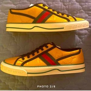 Gucci 1977 off the grid low top sneakers